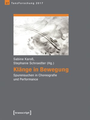 cover image of Klänge in Bewegung